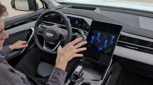 GEELY ATLAS AWD: СТОИТ ЛИ ДОПЛАЧИВАТЬ ЗА MONJARO? Полноценный обзор