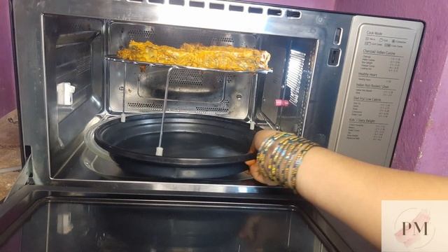 Grilled fish fry | fish fry | LG oven microwave | fish recipe смотреть онлайн