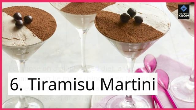 Top 10 Tantalizing Tiramisu Recipes for Coffee Enthusiasts смотреть онлайн