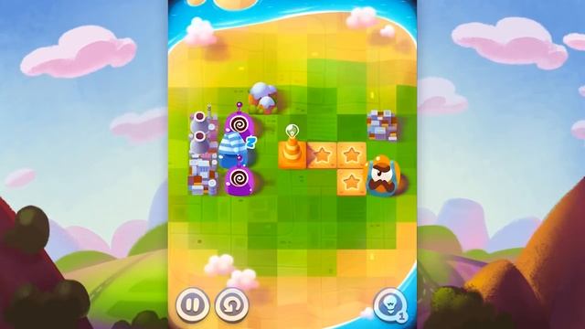 Pudding Monsters - Sky View Update