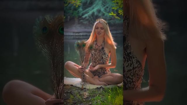 Птичьи перья - мощный волшебный инструмент смотреть онлайн