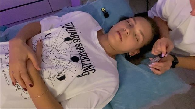 Сеанс релакса в НАСТОЯЩЕЙ АСМР студии в Москве 😴 💤 | ПЕРСОНАЛЬНОЕ ВНИМАНИЕ