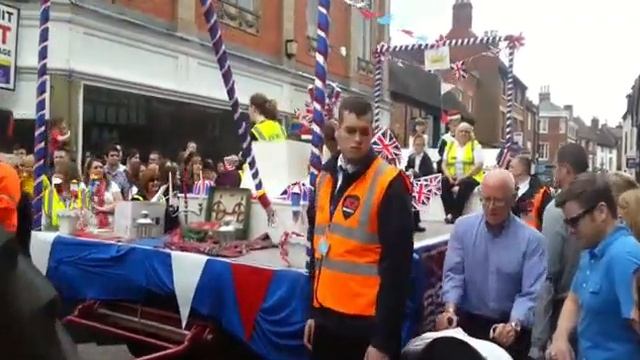 Bower Day In Lichfield