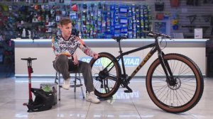 Обзор велосипеда Stark Tank 27.1 D+ (2025)