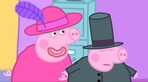 Свинка Пеппа Українською HD. Сезон 1, серія 18 - Переодягання