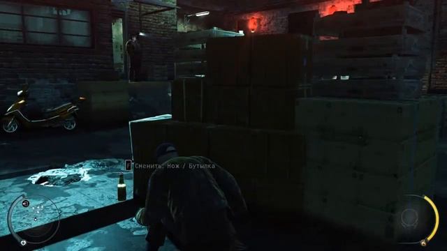 Прохождение игры Hitman Absolution №3 продолжение смотреть онлайн