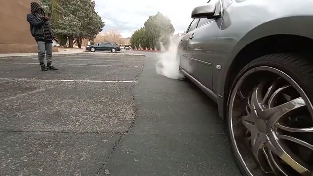 m35 doing a burnout смотреть онлайн