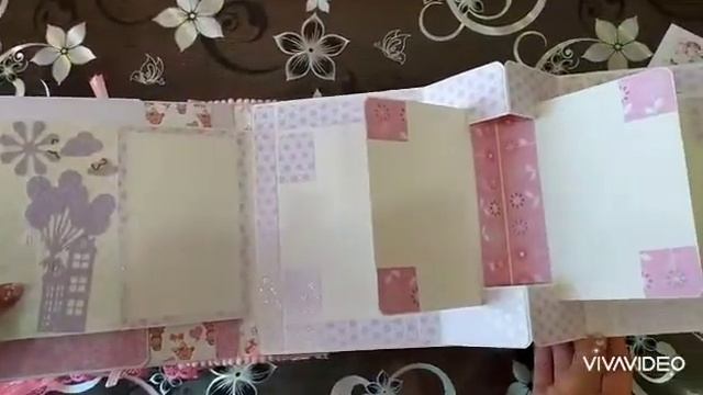Поп- ап альбом для девочки смотреть онлайн