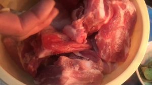 КАК ВКУСНО ЗАМАРИНОВАТЬ РЁБРЫШКИ