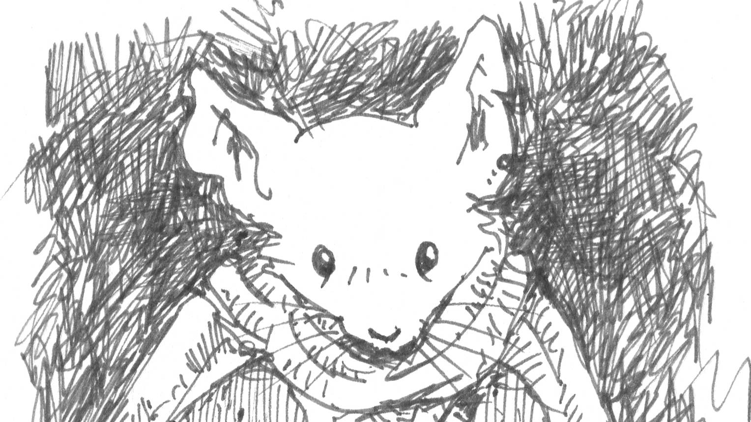 Много ли я рисую мышей?