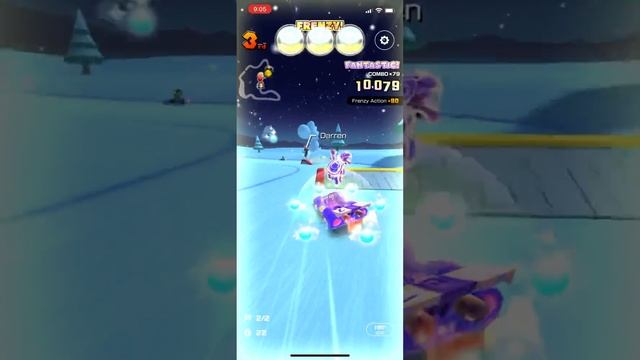 Frappe Snowland T [30,255] 149 actions | NSC Double Coin + Ice Flower Frenzies смотреть онлайн