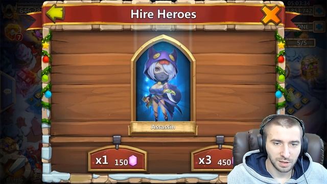 АНГЛИЙСКИЙ КОЛЯ ПО 150 \ ЛЕГОПАД \ БИТВА ЗАМКОВ \ CASTLE CLASH смотреть онлайн