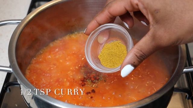 EASY AND DELICIOUS TOMATO GRAVY | HOW MAKE TOMATO GRAVY | BASIC TOMATO GRAVY смотреть онлайн