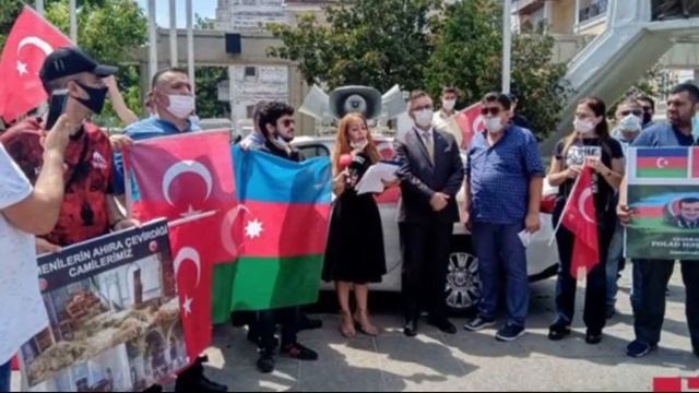 АЙЗЕРБАЙДЖАН ВСЕ! ОТЛИЧНЫЕ НОВОСТИ ДЛЯ АРМЕНИИ смотреть онлайн