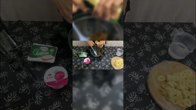 Банановый чизкейк смотреть онлайн