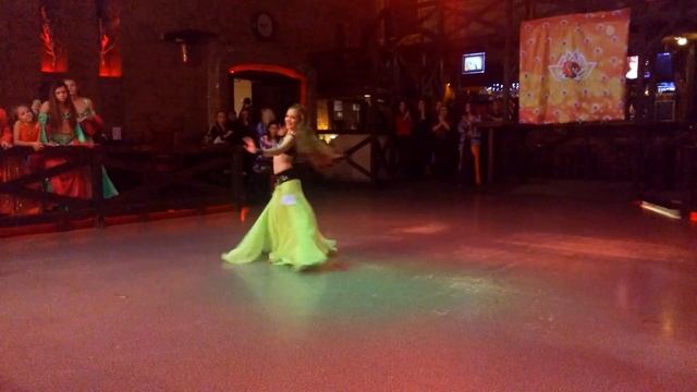 The Belly Dance Ирэн Оксютенко ракс открытая лига 1-е место 31.10.2015 رقص شرقي смотреть онлайн