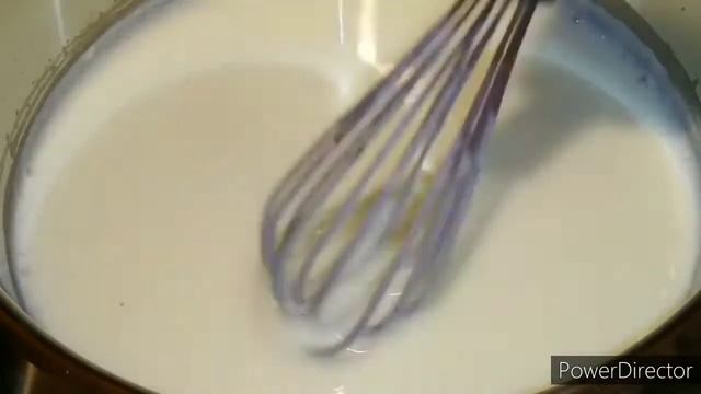 Gratin de pâtes + Sauce béchamel SANS Beurre //Pasta Gratin+Bechamel Sauce Without Butter смотреть онлайн
