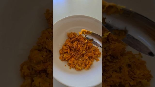 Рисовые котлеты с луком и морковью/ Великолепное постное блюдо из отварного риса и овощей/#рецепты смотреть онлайн