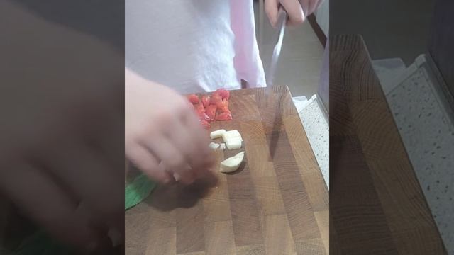 Летнее смузи "Конфетка" смотреть онлайн