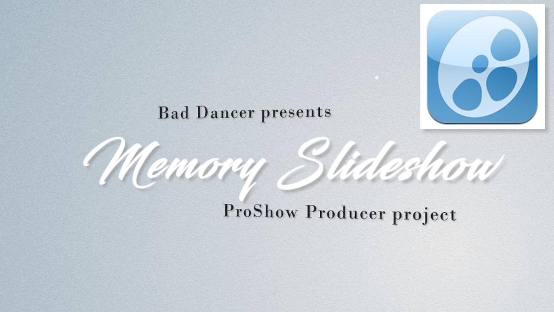 Free Proshow Producer project - Memory Slideshow ID 17012021 смотреть онлайн