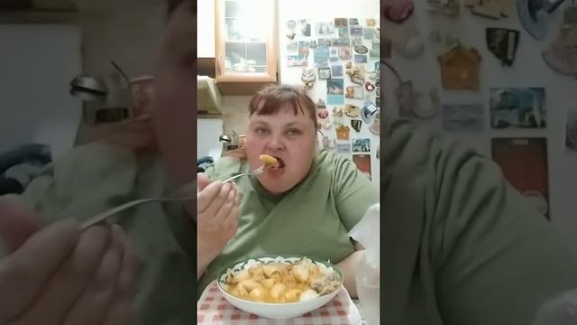 макароны с мясом ем смотреть онлайн
