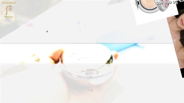 Phấn nước dưỡng trắng Whoo phiên bản hoa anh đào 2020 смотреть онлайн