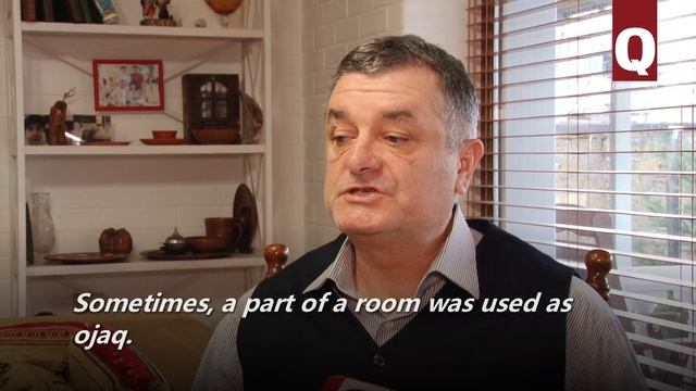 Three types of Crimean Tatar ovens смотреть онлайн