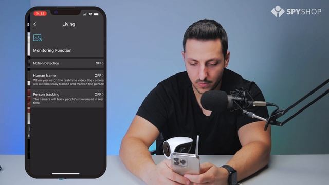 Cum adaugi în aplicație camera Vstarcam CS24B смотреть онлайн