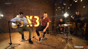 CLEAN BANDIT - ROCKABYE cover by TE100STERON