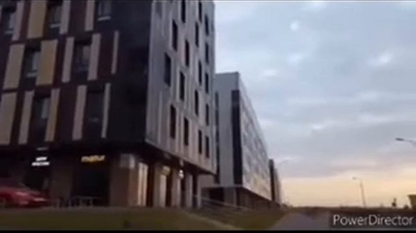 Как строится новые территории города Ташкент (Узбекистан)