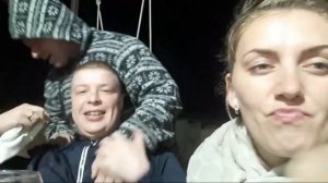 Алена и  Николай. Про переезд в Анапу. Прямой эфир.