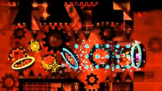 Tartarus 100%(LEVEL COMPLETE)