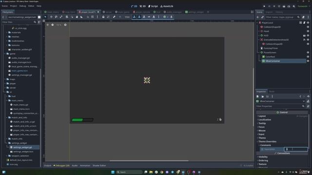 Create A Dedicated Server Multiplayer Shooter In Godot 44