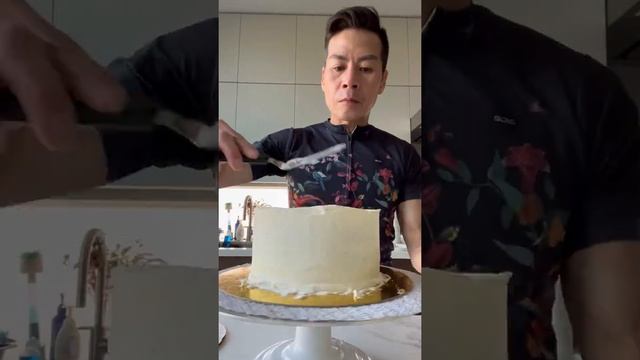 Kiev (Kyiv) Cake Process