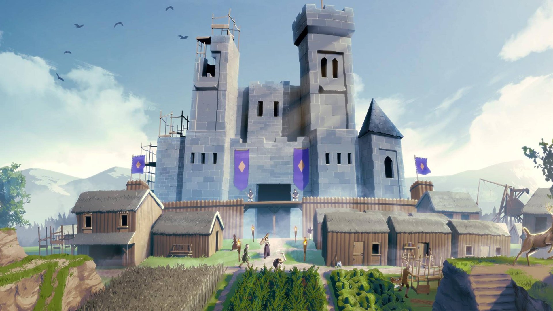 🟡Going Medieval🟡- 🟢Колодец #31🟢⭕Сезон 2⭕