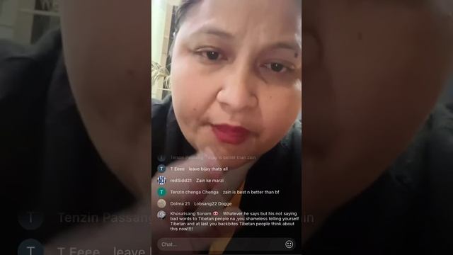 D dolma angry at @Zainqureshivlog (part 1) #tibetanvlogger #indianvlogger #ddolma #torontovlogger смотреть онлайн