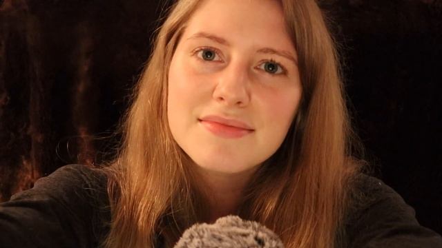 ASMR Guided Breathing For Anxiety