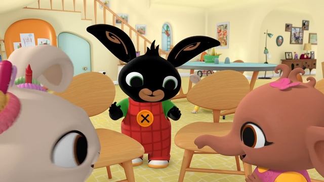 Бинг и Флоп лакомятся вкусными леденцами! | Бинг Русском смотреть онлайн