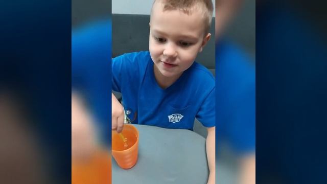 Желе в апельсинах🍊 смотреть онлайн