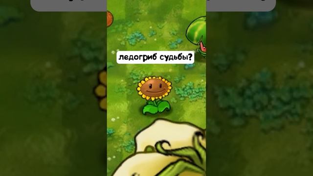 миниатюра №45 - растения против зомби #пвз #pvz #shorts смотреть онлайн