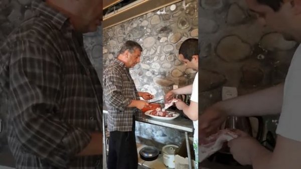 Шашлык в Грузии Часть 1 2017