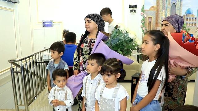 Бу менинг онам Самарканд С днём рождения смотреть онлайн