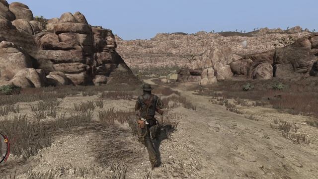 Red Dead Redemption - прохождение [10] - ПК русские субтитры