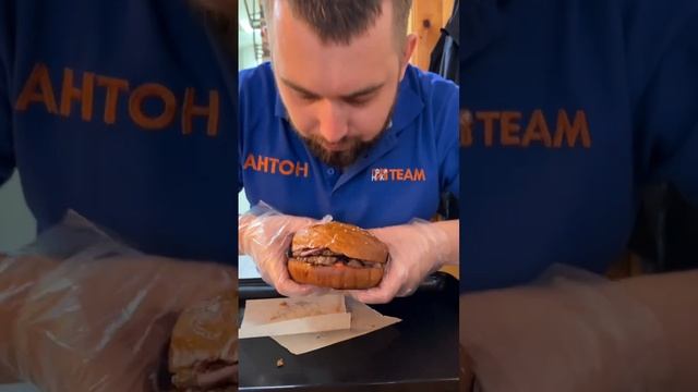 Лучшие бургеры в Иркутске смотреть онлайн