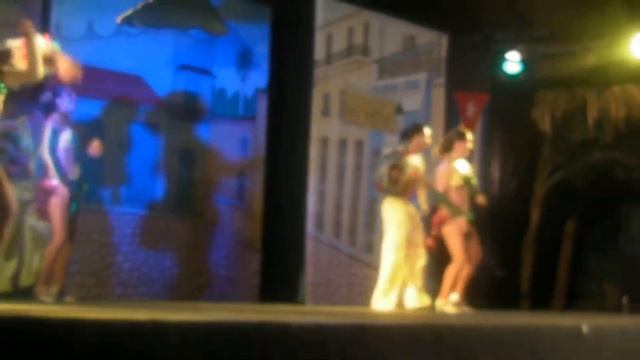 Hot Cuban dance, Live music show in Sol Cayo Coco 2013 смотреть онлайн