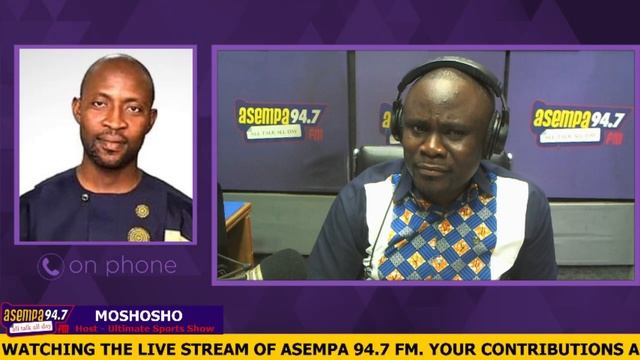 Moshosho throws more light on Real Tamale United crisis on Ekosiisen |20-04-22| смотреть онлайн