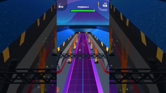 Race Master 1 часть 1-10 уровень 🐺