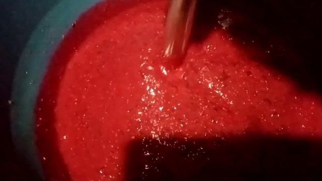 Варенье из чёрной смородины. смотреть онлайн