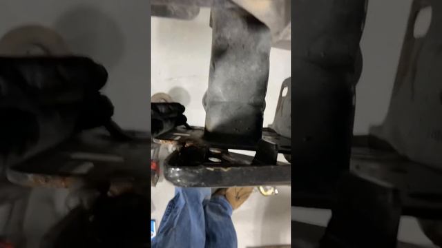 2500 front bumper swap on 1500 ram смотреть онлайн