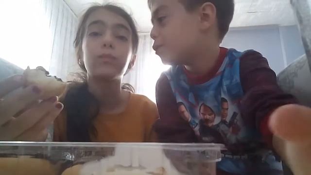 şoktan Ekler Alıp Ekler Yedik çok Komik Bir Olay Yaşandı
